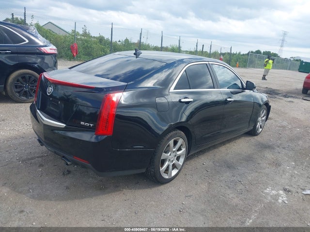 45909407 :رقم المزاد ، 1G6AB5RX7D0156590 vin ، 2013 Cadillac Ats Luxury مزاد بيع