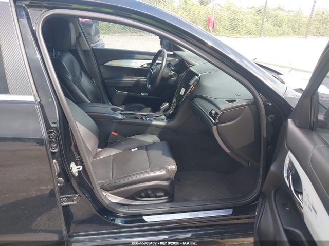 45909407 :رقم المزاد ، 1G6AB5RX7D0156590 vin ، 2013 Cadillac Ats Luxury مزاد بيع