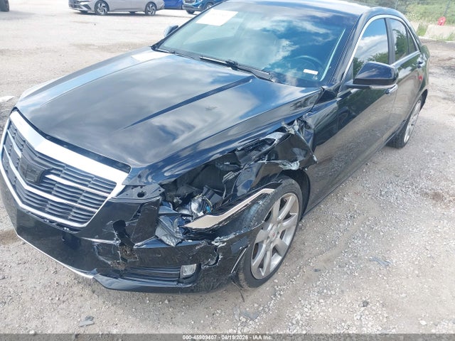 45909407 :رقم المزاد ، 1G6AB5RX7D0156590 vin ، 2013 Cadillac Ats Luxury مزاد بيع