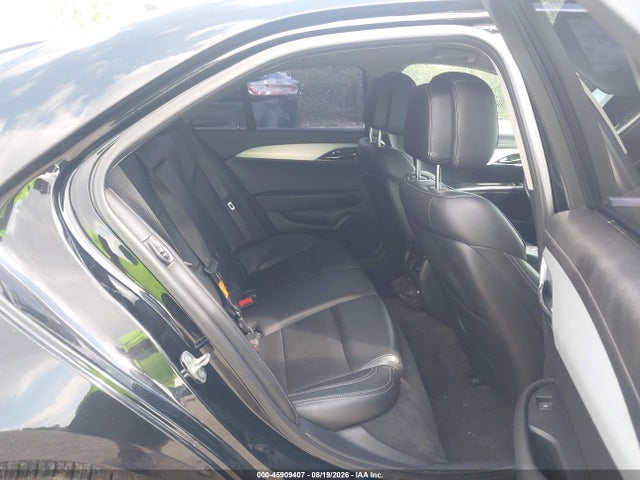 45909407 :رقم المزاد ، 1G6AB5RX7D0156590 vin ، 2013 Cadillac Ats Luxury مزاد بيع