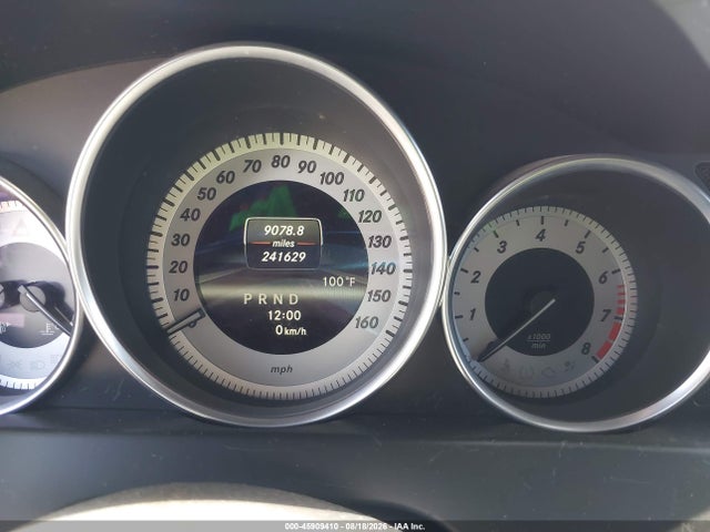 Продаж на аукціоні авто 2013 Mercedes-benz C 250 Sport, vin: WDDGF4HB6DA780635, номер лоту: 45909410