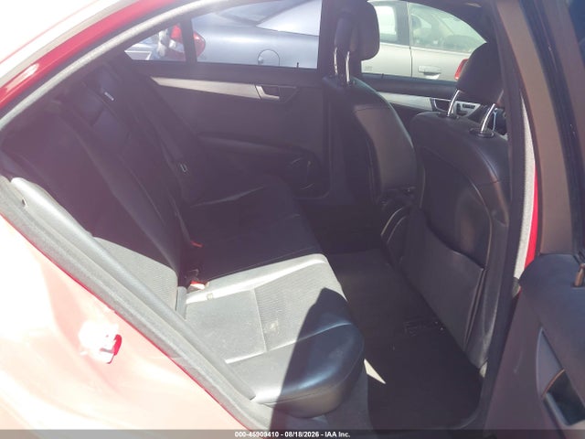 Продаж на аукціоні авто 2013 Mercedes-benz C 250 Sport, vin: WDDGF4HB6DA780635, номер лоту: 45909410