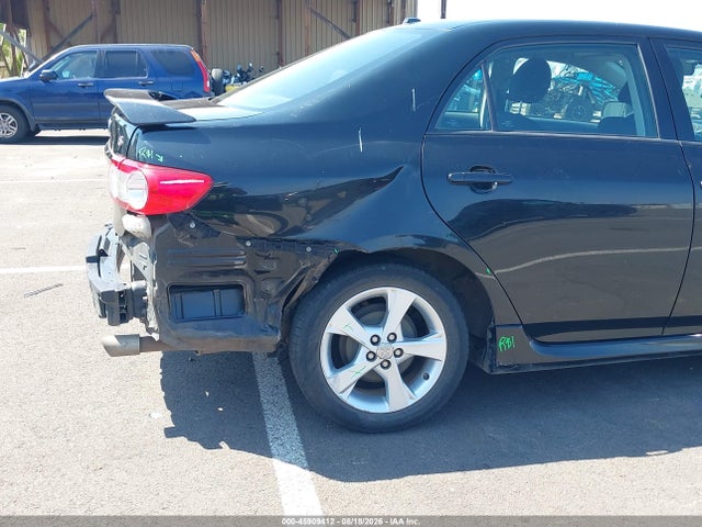 Aukcja sprzedaży 2012 Toyota Corolla S, vin: 2T1BU4EE0CC851346, numer aukcji: 45909412