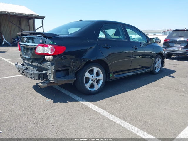 Aukcja sprzedaży 2012 Toyota Corolla S, vin: 2T1BU4EE0CC851346, numer aukcji: 45909412