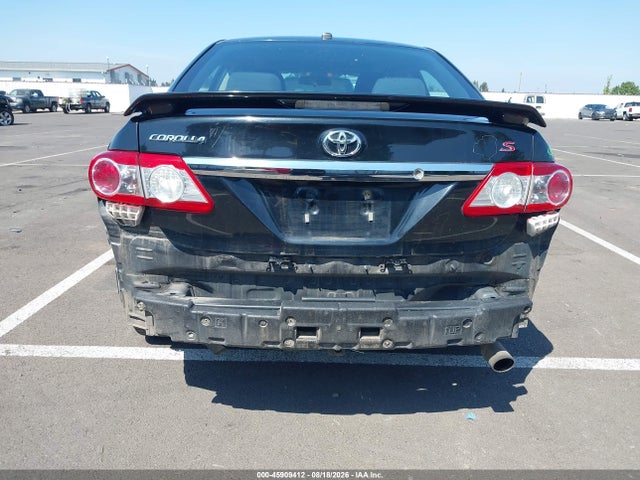 Aukcja sprzedaży 2012 Toyota Corolla S, vin: 2T1BU4EE0CC851346, numer aukcji: 45909412