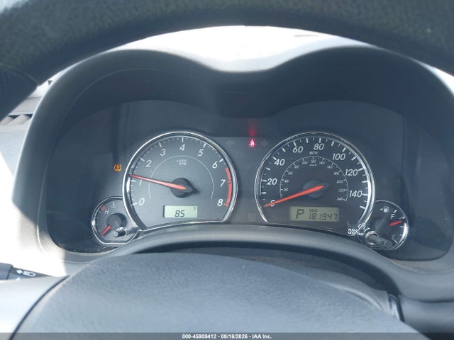 Aukcja sprzedaży 2012 Toyota Corolla S, vin: 2T1BU4EE0CC851346, numer aukcji: 45909412