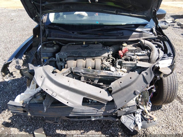 2015 Nissan Sentra S მანქანა იყიდება აუქციონზე, vin: 3N1AB7AP8FY366678, აუქციონის ნომერი: 45909413