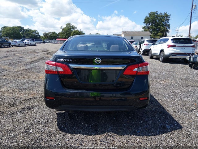 2015 Nissan Sentra S მანქანა იყიდება აუქციონზე, vin: 3N1AB7AP8FY366678, აუქციონის ნომერი: 45909413