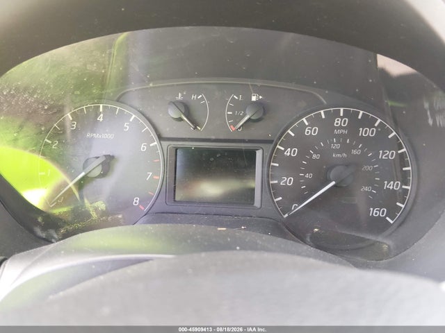 2015 Nissan Sentra S მანქანა იყიდება აუქციონზე, vin: 3N1AB7AP8FY366678, აუქციონის ნომერი: 45909413