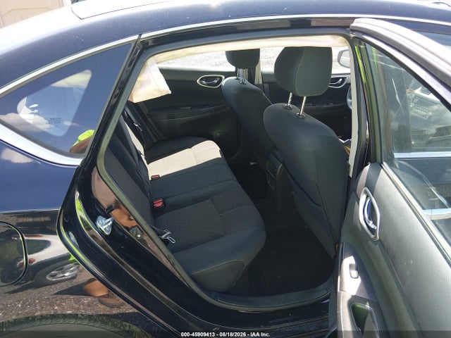 2015 Nissan Sentra S მანქანა იყიდება აუქციონზე, vin: 3N1AB7AP8FY366678, აუქციონის ნომერი: 45909413
