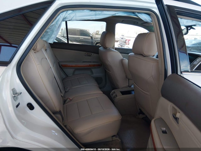 2009 Lexus Rx 350 მანქანა იყიდება აუქციონზე, vin: 2T2GK31U49C069381, აუქციონის ნომერი: 45909415