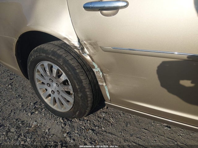 45909416 :رقم المزاد ، 1G4HP57286U131340 vin ، 2006 Buick Lucerne Cx مزاد بيع
