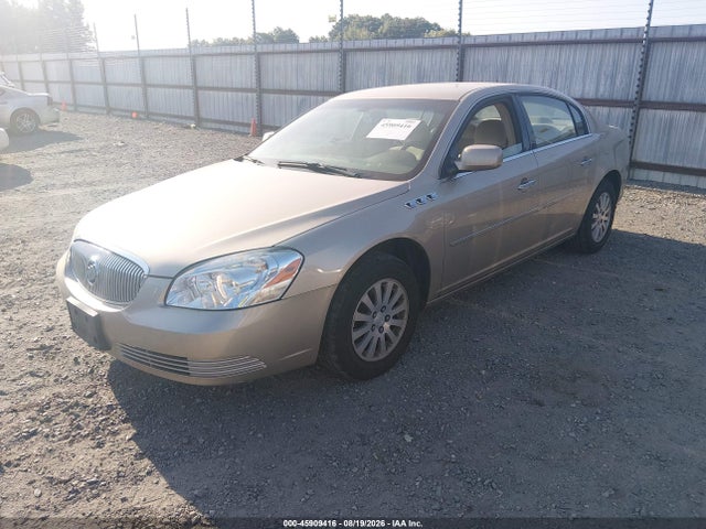 45909416 :رقم المزاد ، 1G4HP57286U131340 vin ، 2006 Buick Lucerne Cx مزاد بيع