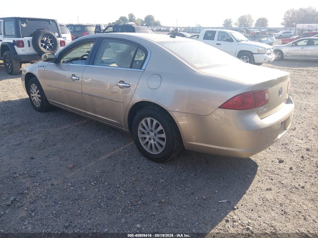45909416 :رقم المزاد ، 1G4HP57286U131340 vin ، 2006 Buick Lucerne Cx مزاد بيع