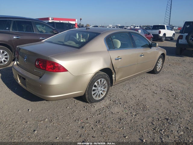 45909416 :رقم المزاد ، 1G4HP57286U131340 vin ، 2006 Buick Lucerne Cx مزاد بيع