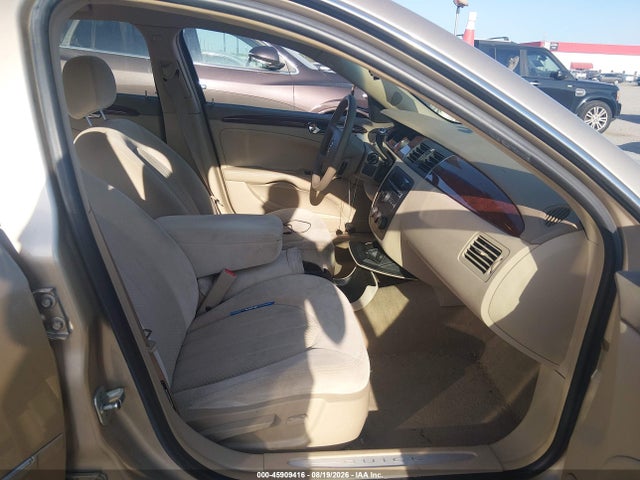 45909416 :رقم المزاد ، 1G4HP57286U131340 vin ، 2006 Buick Lucerne Cx مزاد بيع