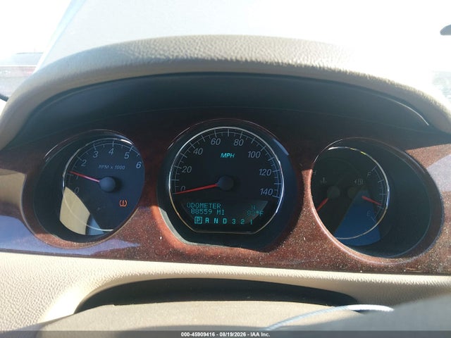 45909416 :رقم المزاد ، 1G4HP57286U131340 vin ، 2006 Buick Lucerne Cx مزاد بيع