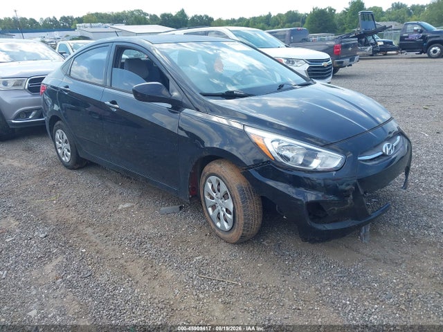 Aukcja sprzedaży 2016 Hyundai Accent Se, vin: KMHCT4AEXGU147222, numer aukcji: 45909417