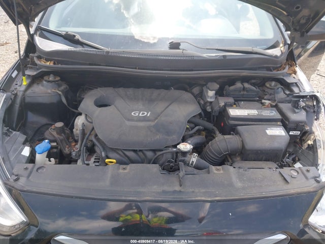 45909417 :رقم المزاد ، KMHCT4AEXGU147222 vin ، 2016 Hyundai Accent Se مزاد بيع