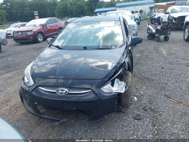 45909417 :رقم المزاد ، KMHCT4AEXGU147222 vin ، 2016 Hyundai Accent Se مزاد بيع
