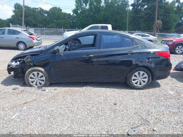 45909417 :رقم المزاد ، KMHCT4AEXGU147222 vin ، 2016 Hyundai Accent Se مزاد بيع