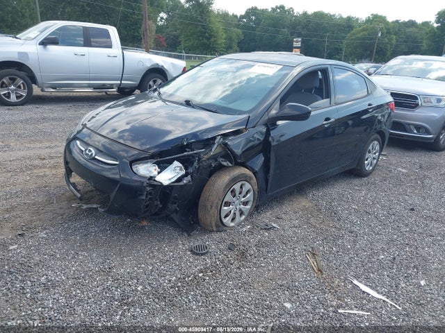 45909417 :رقم المزاد ، KMHCT4AEXGU147222 vin ، 2016 Hyundai Accent Se مزاد بيع