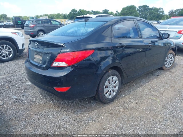 45909417 :رقم المزاد ، KMHCT4AEXGU147222 vin ، 2016 Hyundai Accent Se مزاد بيع