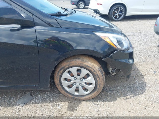 45909417 :رقم المزاد ، KMHCT4AEXGU147222 vin ، 2016 Hyundai Accent Se مزاد بيع