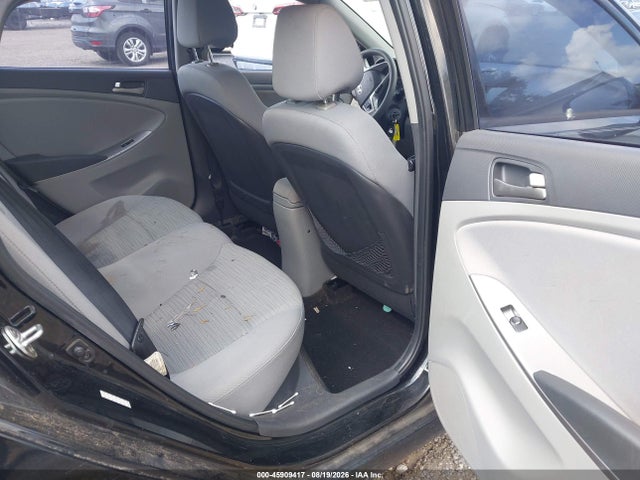 45909417 :رقم المزاد ، KMHCT4AEXGU147222 vin ، 2016 Hyundai Accent Se مزاد بيع