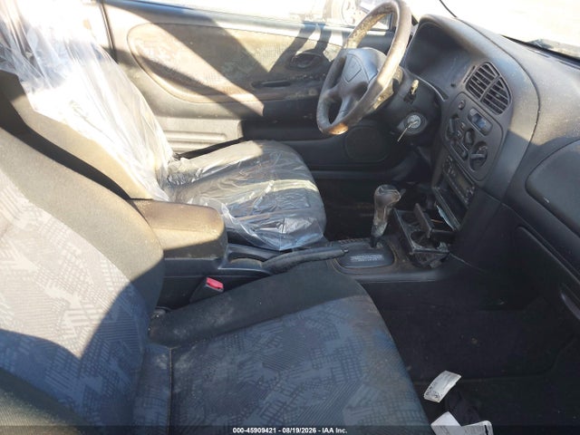 45909421 :رقم المزاد ، JA3AY11A62U077329 vin ، 2002 Mitsubishi Mirage De مزاد بيع