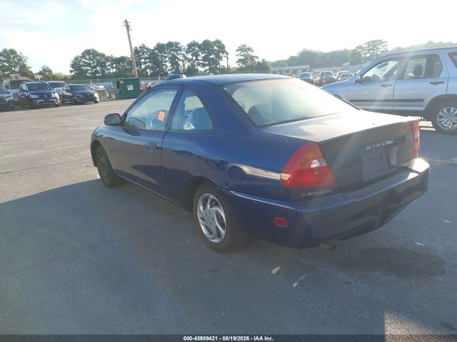 45909421 :رقم المزاد ، JA3AY11A62U077329 vin ، 2002 Mitsubishi Mirage De مزاد بيع