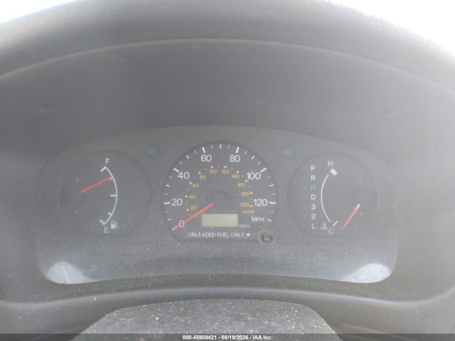 45909421 :رقم المزاد ، JA3AY11A62U077329 vin ، 2002 Mitsubishi Mirage De مزاد بيع