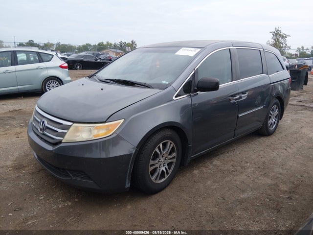 Продажа на аукционе авто 2011 Honda Odyssey Lx, vin: 5FNRL5H22BB024838, номер лота: 45909426