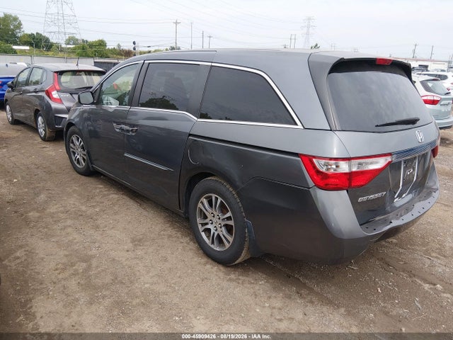 Продажа на аукционе авто 2011 Honda Odyssey Lx, vin: 5FNRL5H22BB024838, номер лота: 45909426