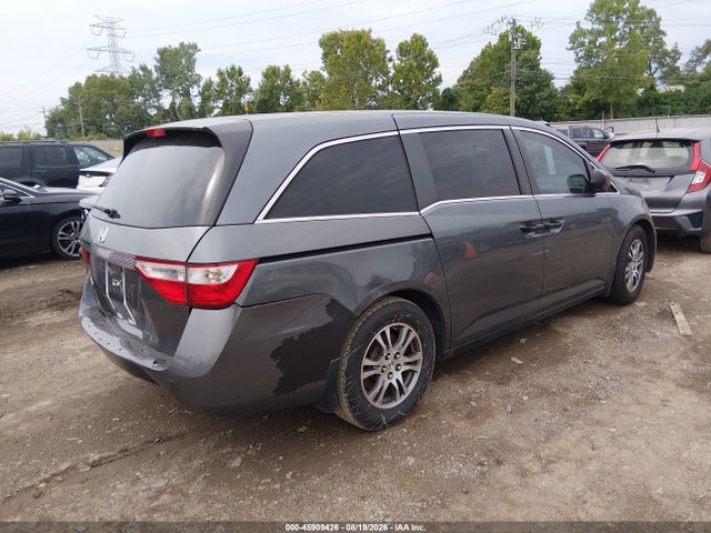 Продажа на аукционе авто 2011 Honda Odyssey Lx, vin: 5FNRL5H22BB024838, номер лота: 45909426