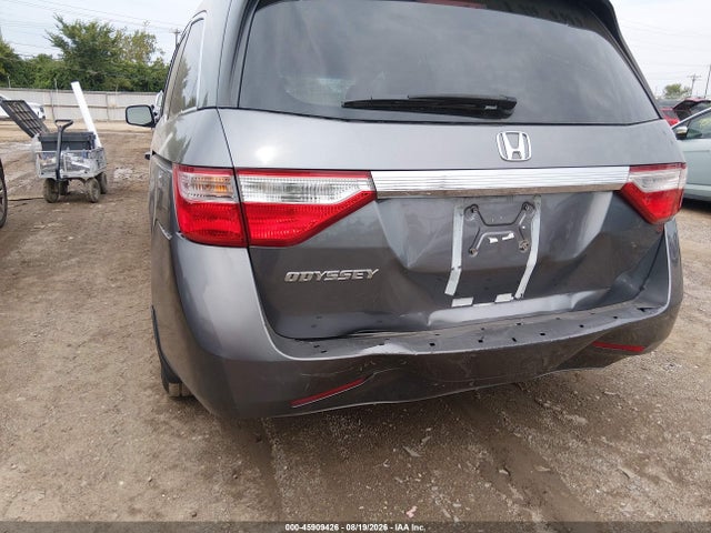 Продажа на аукционе авто 2011 Honda Odyssey Lx, vin: 5FNRL5H22BB024838, номер лота: 45909426