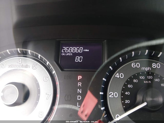 Продажа на аукционе авто 2011 Honda Odyssey Lx, vin: 5FNRL5H22BB024838, номер лота: 45909426