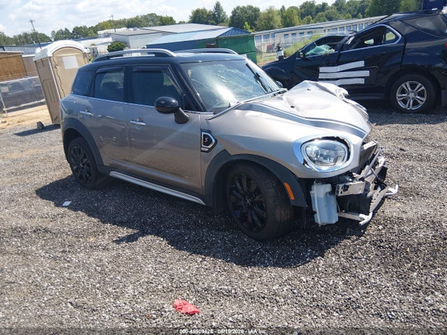 Aukcja sprzedaży 2018 Mini Countryman Cooper S, vin: WMZYT3C32J3D99157, numer aukcji: 45909428
