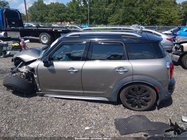 Aukcja sprzedaży 2018 Mini Countryman Cooper S, vin: WMZYT3C32J3D99157, numer aukcji: 45909428