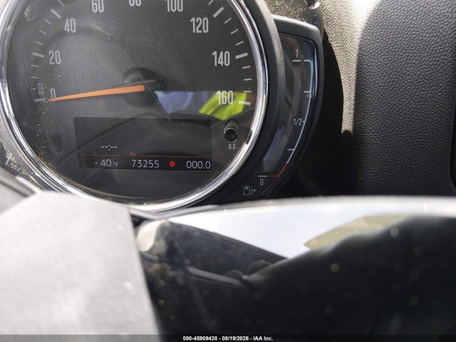 Aukcja sprzedaży 2018 Mini Countryman Cooper S, vin: WMZYT3C32J3D99157, numer aukcji: 45909428