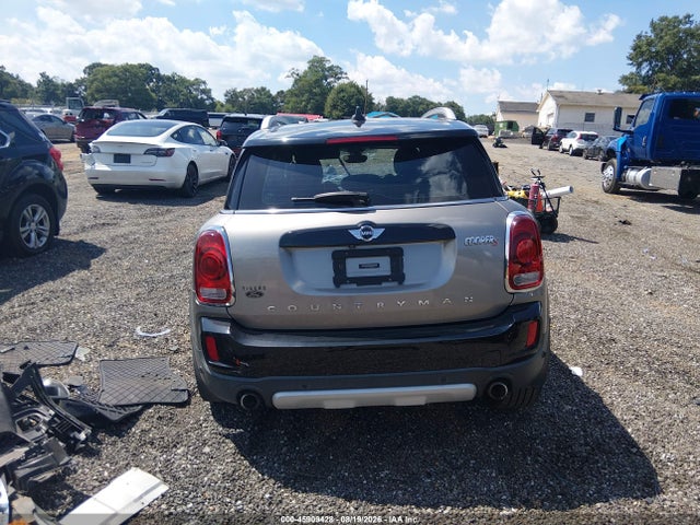 Aukcja sprzedaży 2018 Mini Countryman Cooper S, vin: WMZYT3C32J3D99157, numer aukcji: 45909428