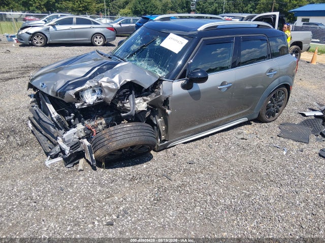Aukcja sprzedaży 2018 Mini Countryman Cooper S, vin: WMZYT3C32J3D99157, numer aukcji: 45909428