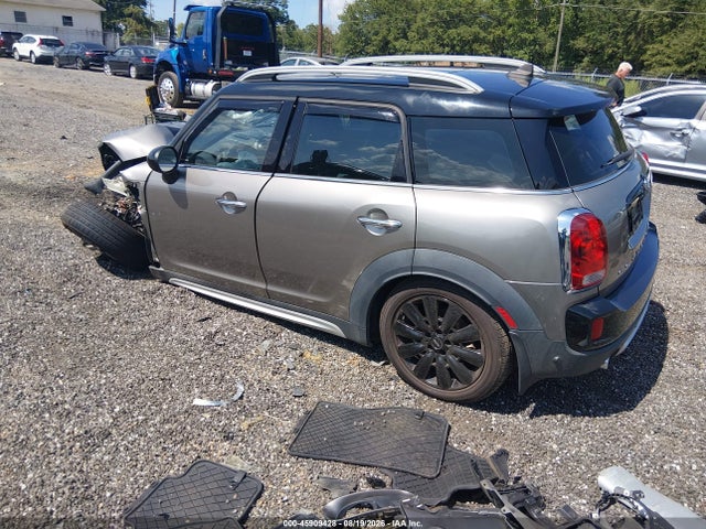 Aukcja sprzedaży 2018 Mini Countryman Cooper S, vin: WMZYT3C32J3D99157, numer aukcji: 45909428