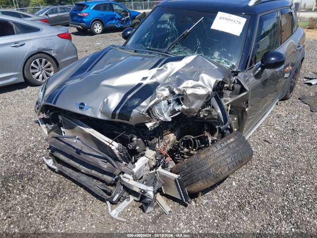 Aukcja sprzedaży 2018 Mini Countryman Cooper S, vin: WMZYT3C32J3D99157, numer aukcji: 45909428