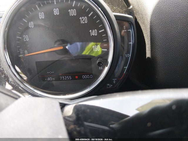 Aukcja sprzedaży 2018 Mini Countryman Cooper S, vin: WMZYT3C32J3D99157, numer aukcji: 45909428