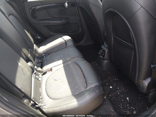 Aukcja sprzedaży 2018 Mini Countryman Cooper S, vin: WMZYT3C32J3D99157, numer aukcji: 45909428