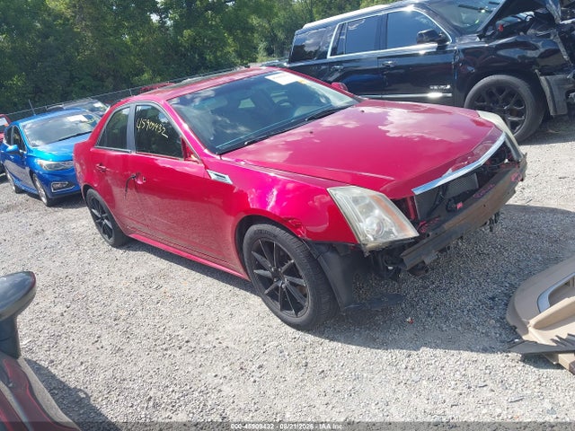 Продажа на аукционе авто 2011 Cadillac Cts Performance, vin: 1G6DL5EY0B0166416, номер лота: 45909432