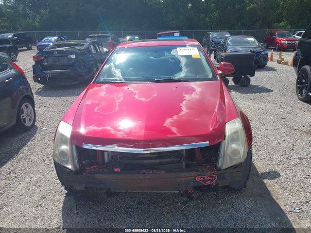 Продажа на аукционе авто 2011 Cadillac Cts Performance, vin: 1G6DL5EY0B0166416, номер лота: 45909432