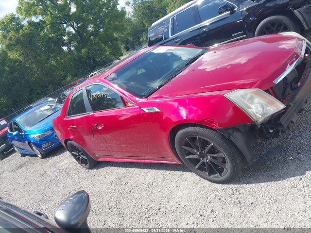 Продажа на аукционе авто 2011 Cadillac Cts Performance, vin: 1G6DL5EY0B0166416, номер лота: 45909432