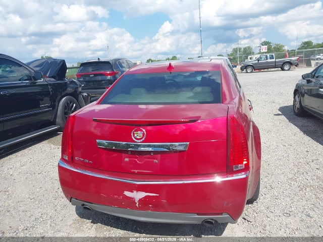 Продажа на аукционе авто 2011 Cadillac Cts Performance, vin: 1G6DL5EY0B0166416, номер лота: 45909432